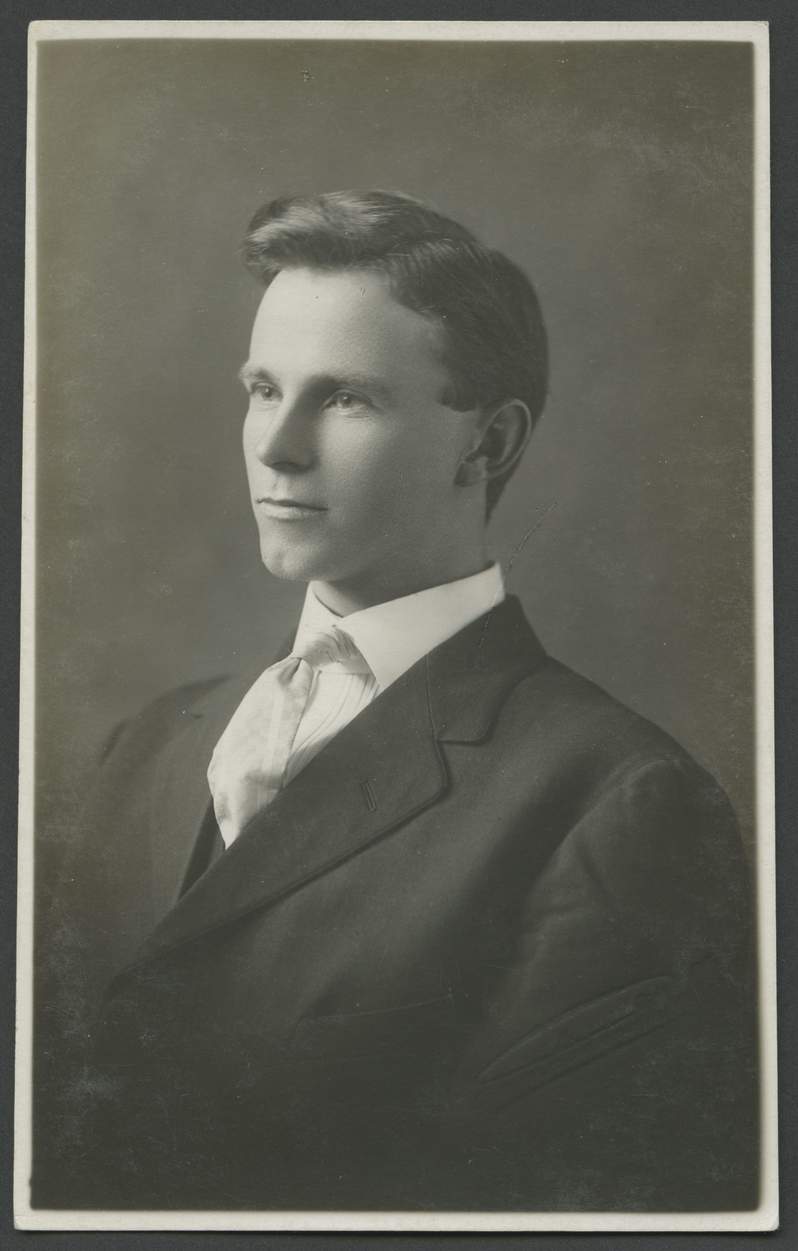 Marriner Roskelley (1888 - 1953) Profile